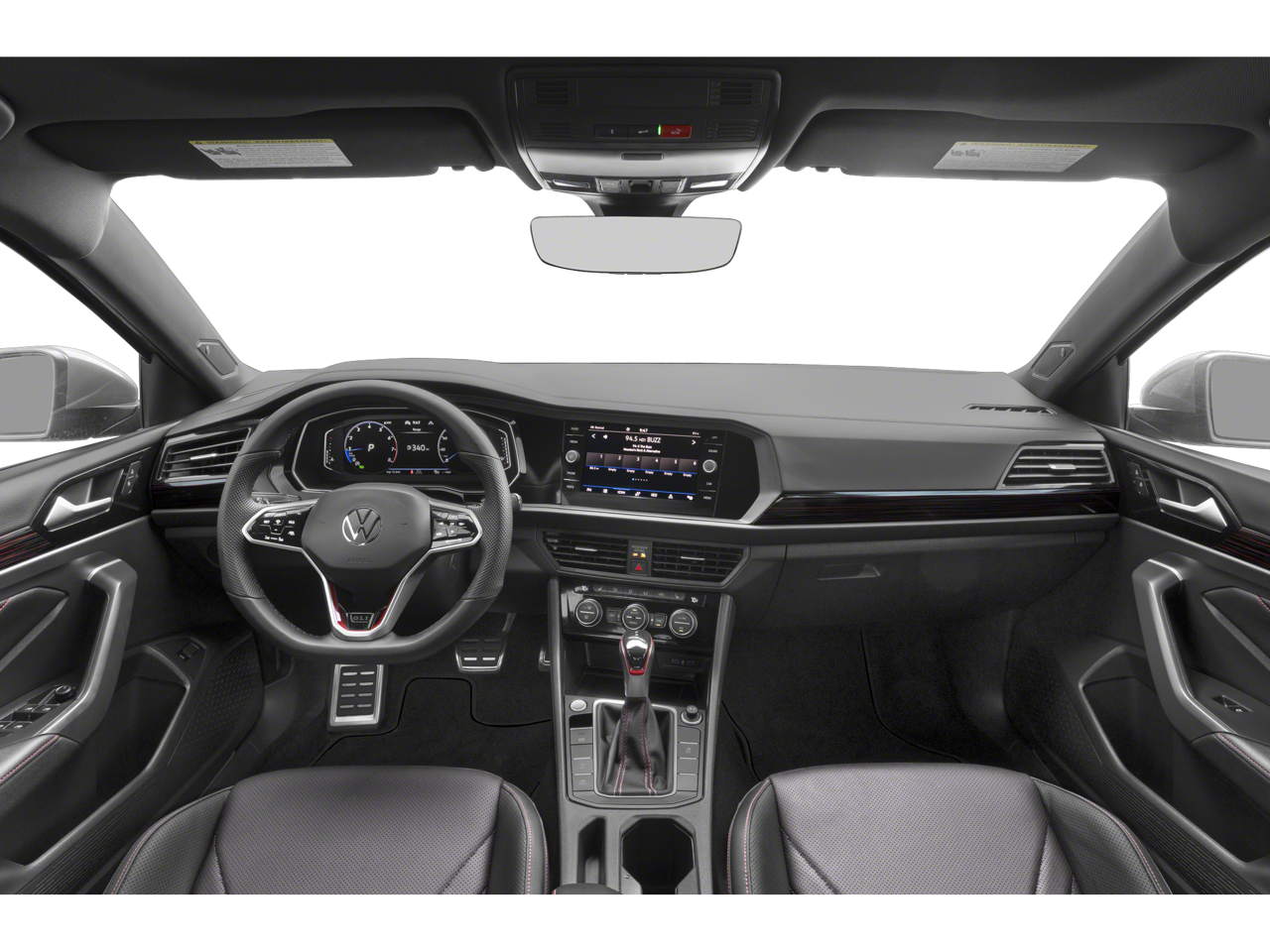 2024 Volkswagen Jetta GLI 2.0T Autobahn