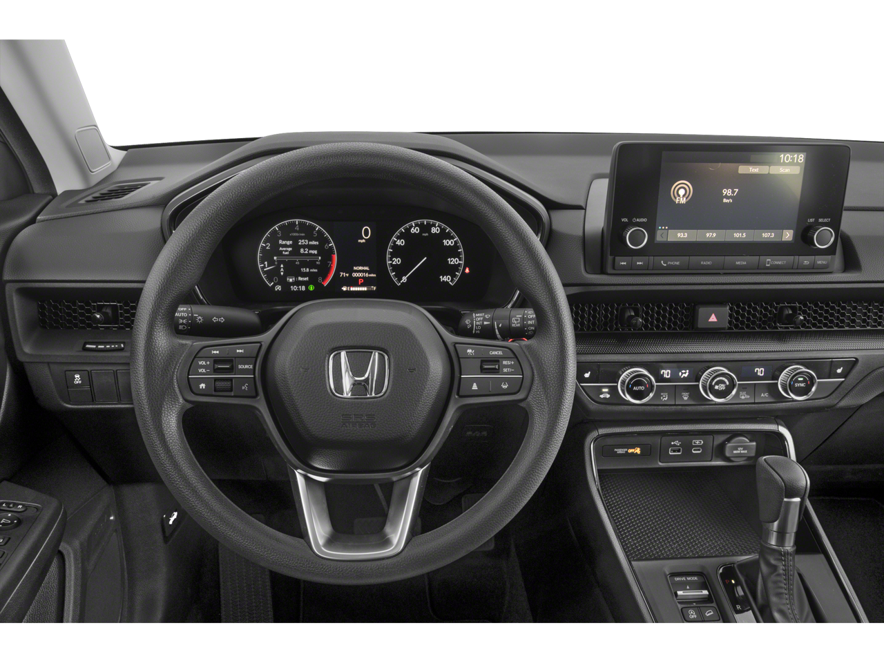 2025 Honda CR-V EX