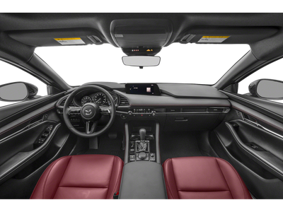 2025 Mazda Mazda3 2.5 S Carbon Edition