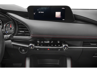 2025 Mazda Mazda3 2.5 S Carbon Edition