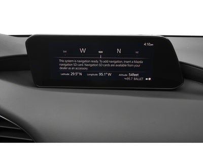 2025 Mazda Mazda3 2.5 S Carbon Edition