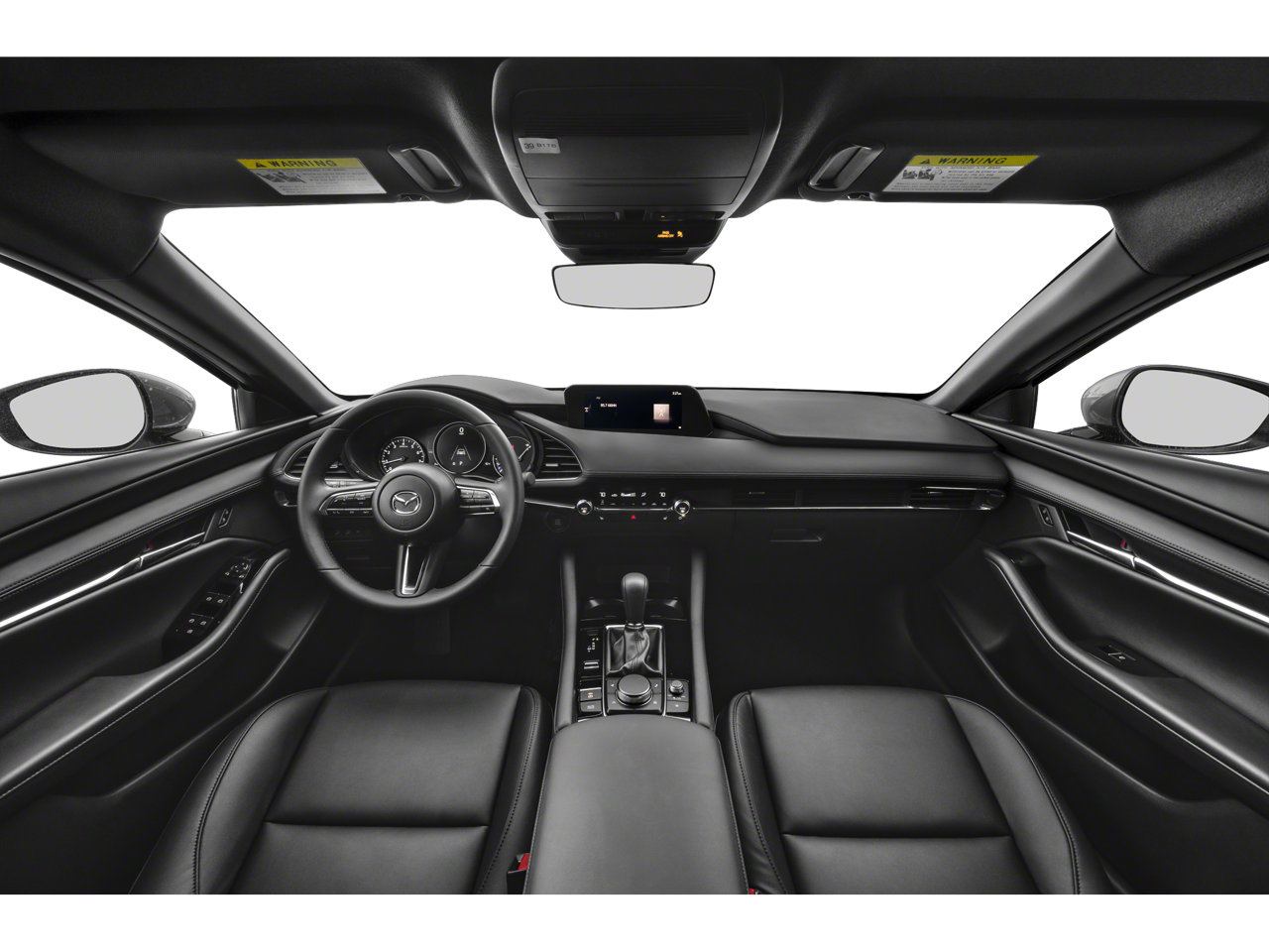 2025 Mazda Mazda3 2.5 S Preferred Package