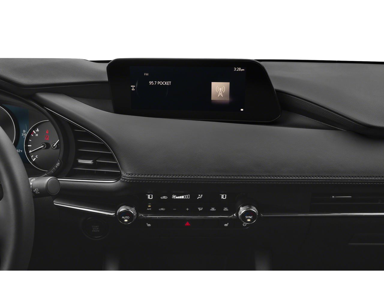 2025 Mazda Mazda3 2.5 S Preferred Package