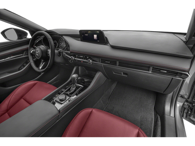 2025 Mazda Mazda3 2.5 S Carbon Edition
