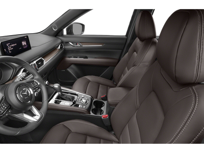 2025 Mazda Mazda CX-5 2.5 Turbo Signature
