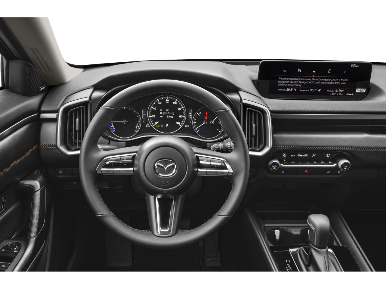 2025 Mazda Mazda CX-50 Hybrid Premium