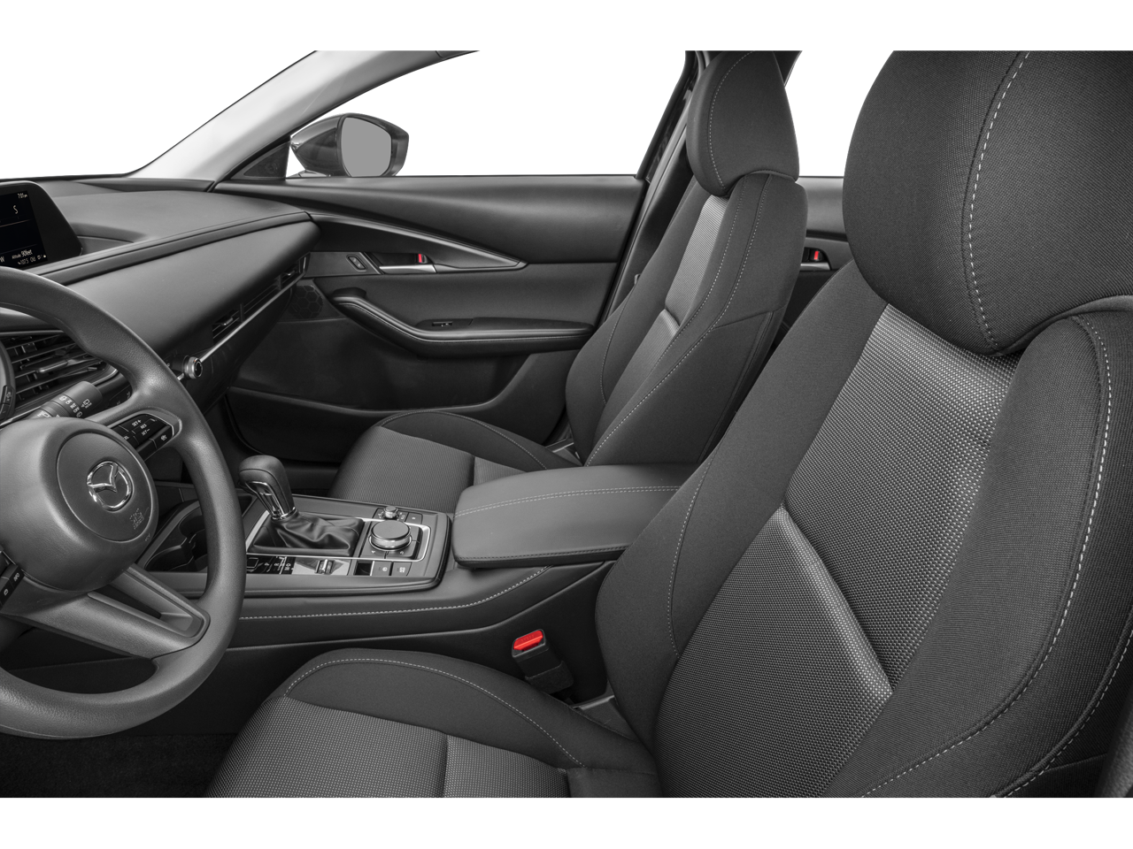 2026 Mazda Mazda CX-30 2.5 S AWD