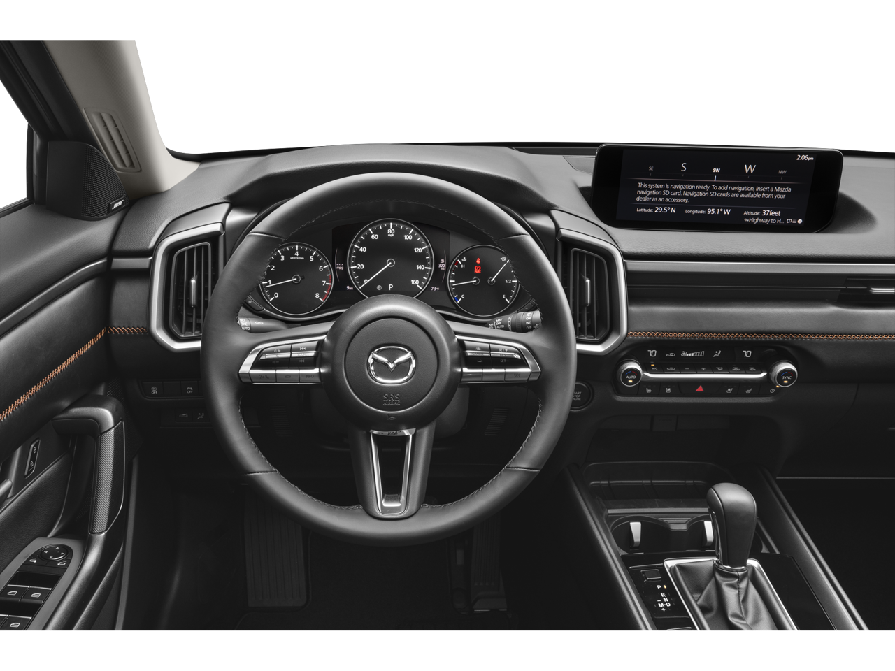 2026 Mazda Mazda CX-50 2.5 S Premium AWD