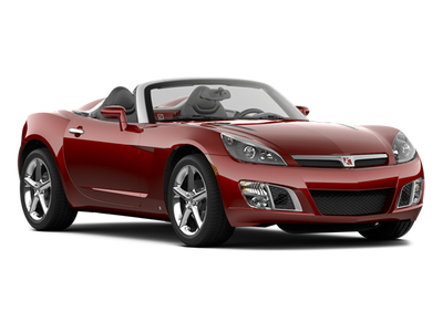 2009 Saturn Sky Red Line