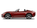 2009 Saturn Sky Red Line
