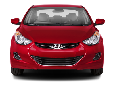 2011 Hyundai Elantra GLS