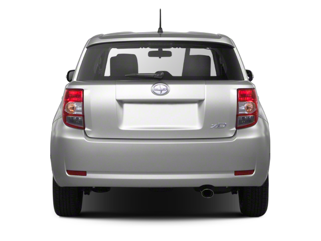 2012 Scion xD Release Series 4.0