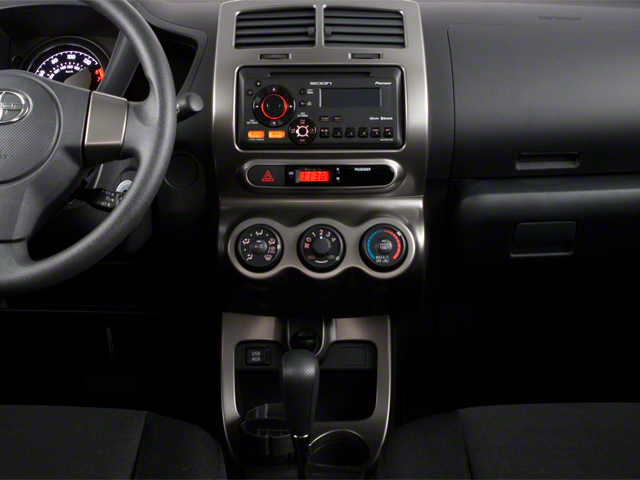 2012 Scion xD Release Series 4.0