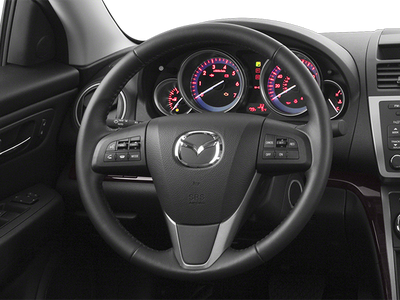 2013 Mazda Mazda6 i Grand Touring