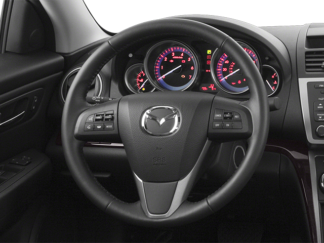 2013 Mazda Mazda6 i Grand Touring