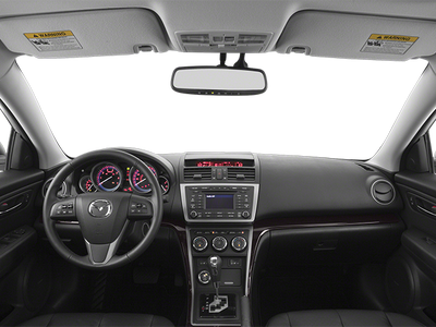 2013 Mazda Mazda6 i Grand Touring