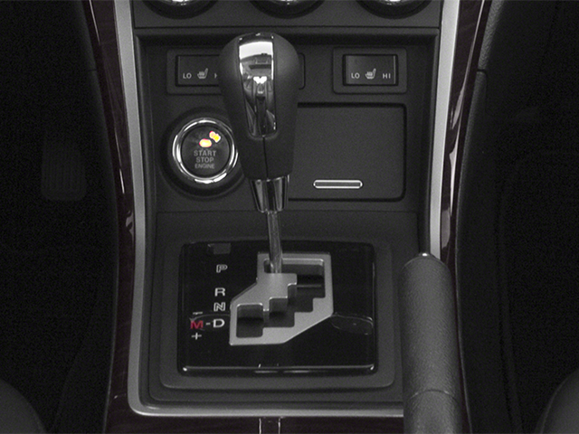 2013 Mazda Mazda6 i Grand Touring