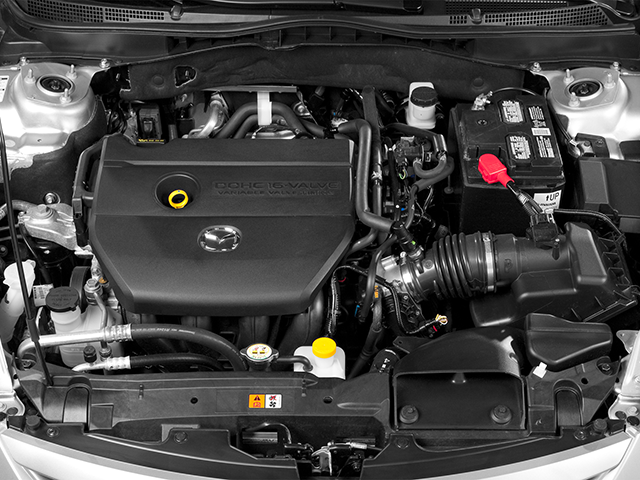 2013 Mazda Mazda6 i Grand Touring