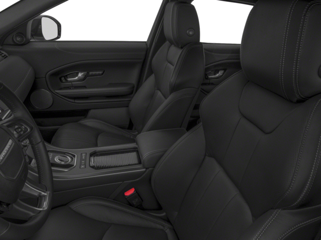 2018 Land Rover Range Rover Evoque SE