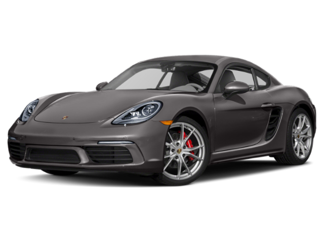 2018 Porsche 718 Cayman S's photo