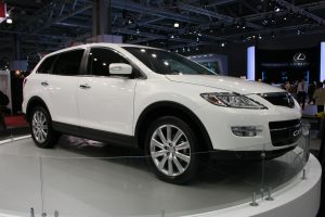 Mazda CX9 in Houston, TX