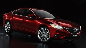 New Mazda 6 in Houston, TX