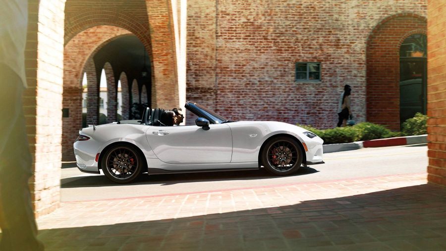 Houston 2017 Mazda MX-5