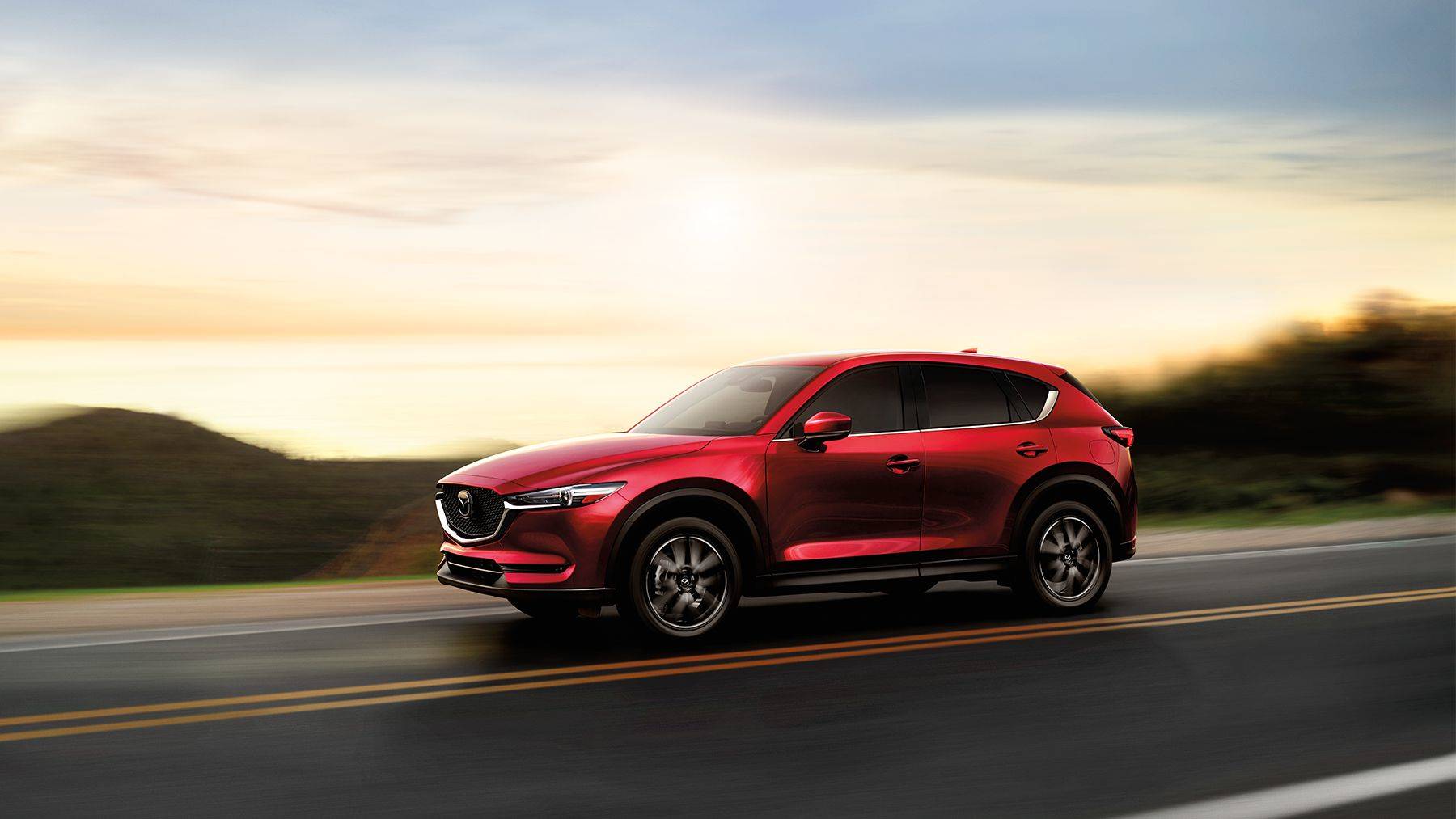 Houston TX 2018 Mazda CX-5