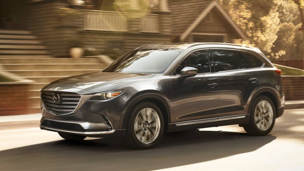 2018 Mazda CX-9 Houston Texas