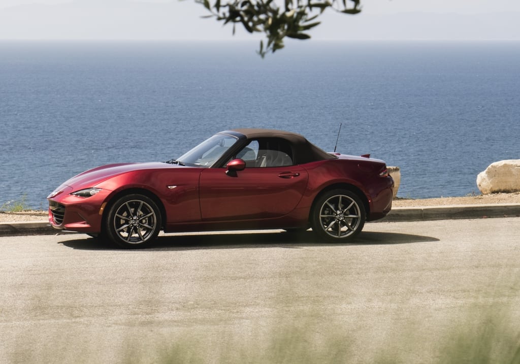 2019 Mazda MX-5 Miata