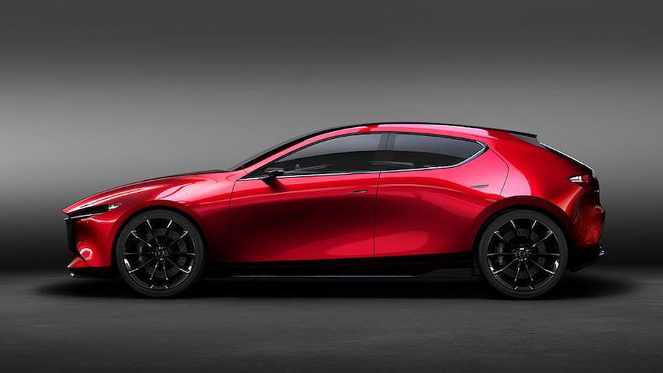 2019 Mazda3 Coming Soon