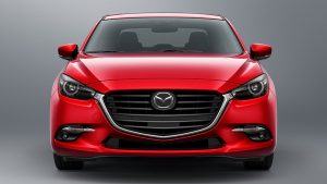 Red 2019 Mazda-3 | Mazda Dealer | Houston, TX