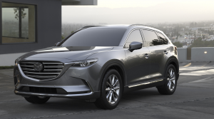 Introducing the New 2019 Mazda CX-9
