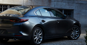 Check Out Mazda's New SkyActiv Engine in the Redesigned Mazda 3