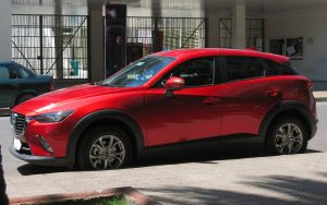 Three Different Trim Packages Helps You Get the Mazda CX-3 of Your Dreams