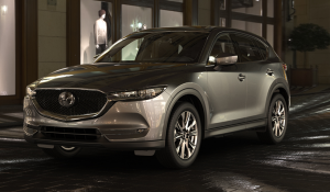 4 Amazing Features of the 2019 Mazda CX-5