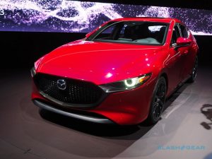 A Close Look at the 2019 Mazda3