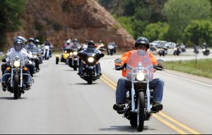 Best Places to Go for a Motorcycle Ride Near Houston