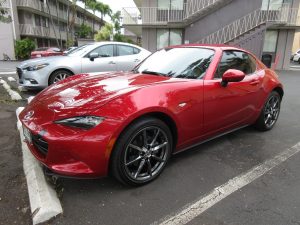 What to Know About the 2019 MX-5 Miata 30th Anniversary Edition