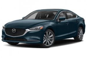 Introducing the 2019 Mazda6 in Houston, TX