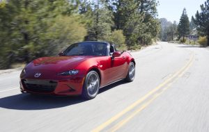 Take a Spin in the 2019 Mazda MX-5 Miata