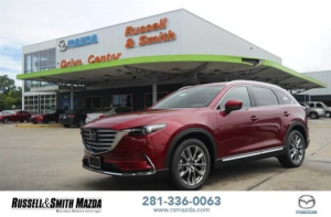 Explore the 2019 Mazda CX-9