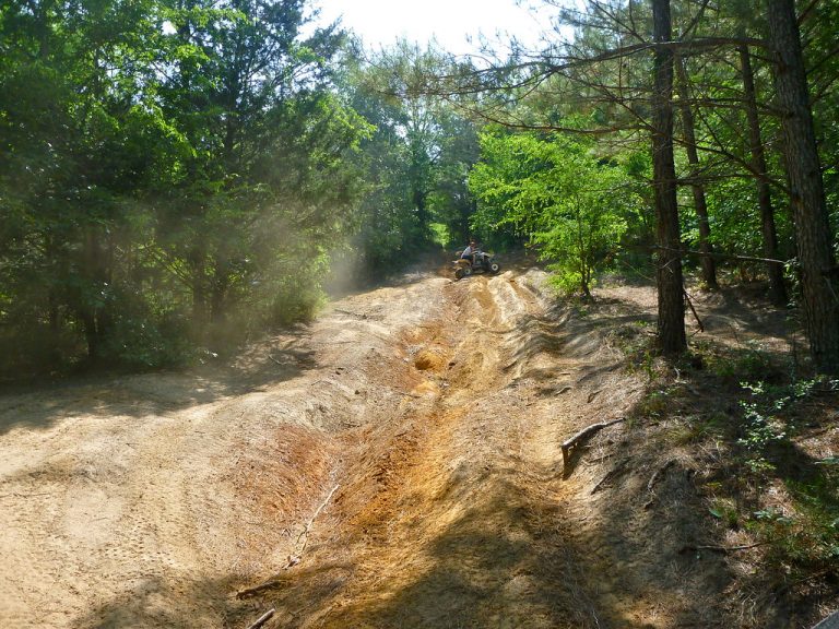 Top ATV Trails Near Houston