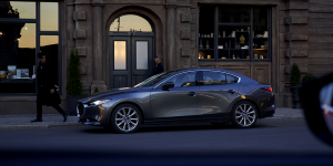2020 MAZDA 3 Sedan