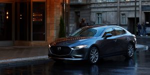 Houston Texas 2020 MAZDA 3 Sedan