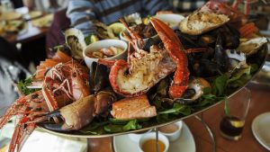 Best Seafood in Houston Texas