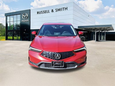 2023 Acura Integra Base