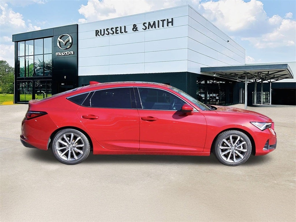 2023 Acura Integra Base