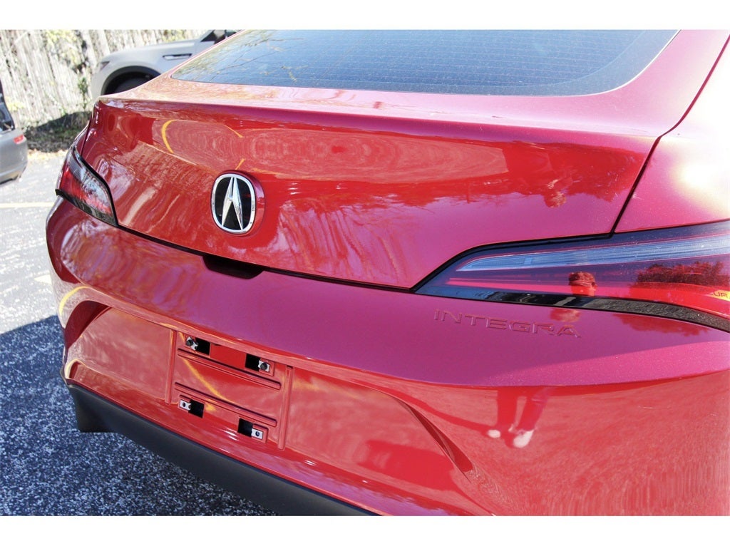 2023 Acura Integra Base