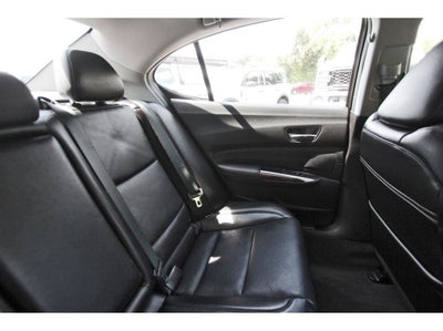 2015 Acura TLX V6 Tech
